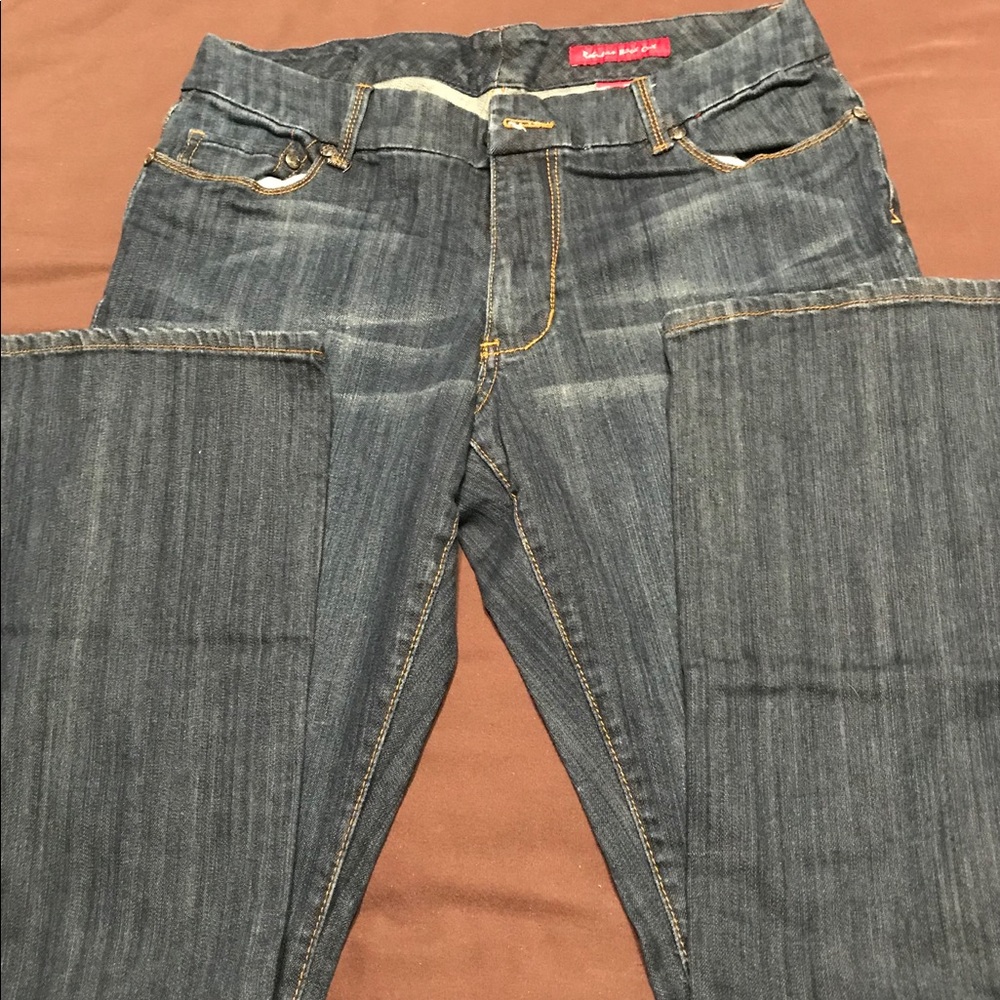 🖤 Seven7 regular boot cut jeans